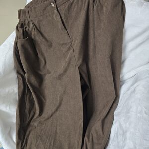 Brown Women's Trousers